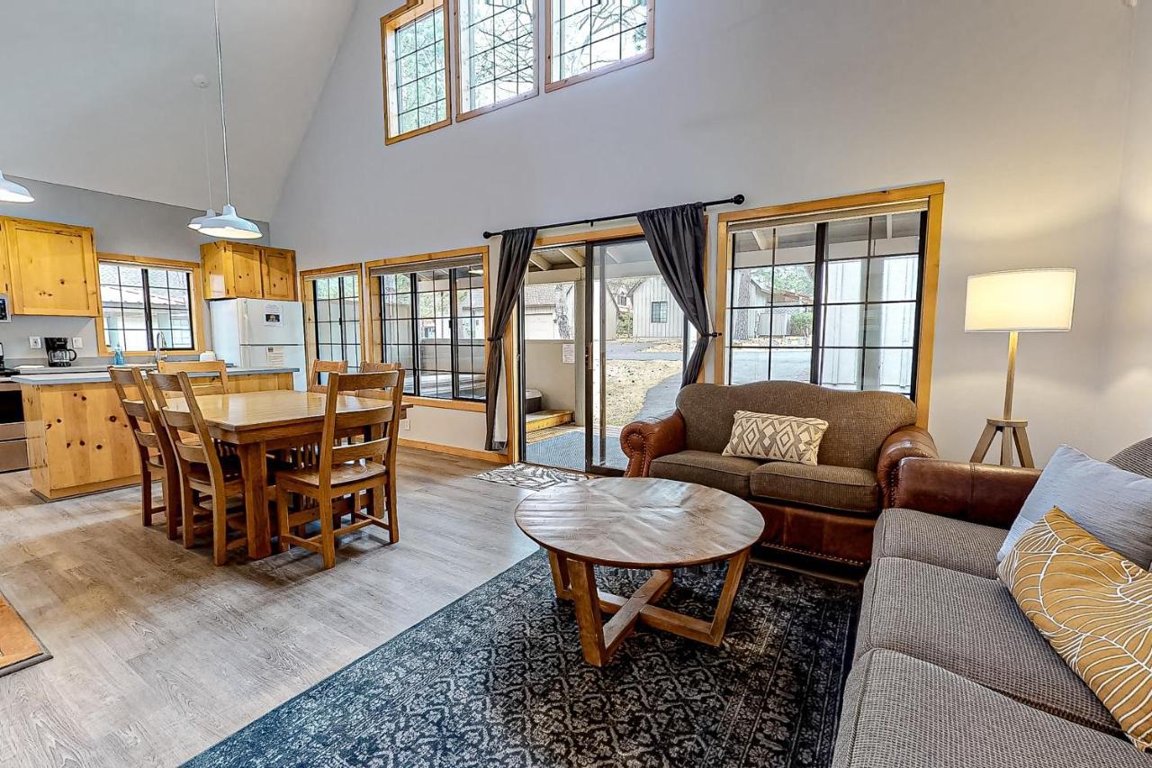 Circle 4 Ranch 25 | Discover Sunriver Buitenkant foto