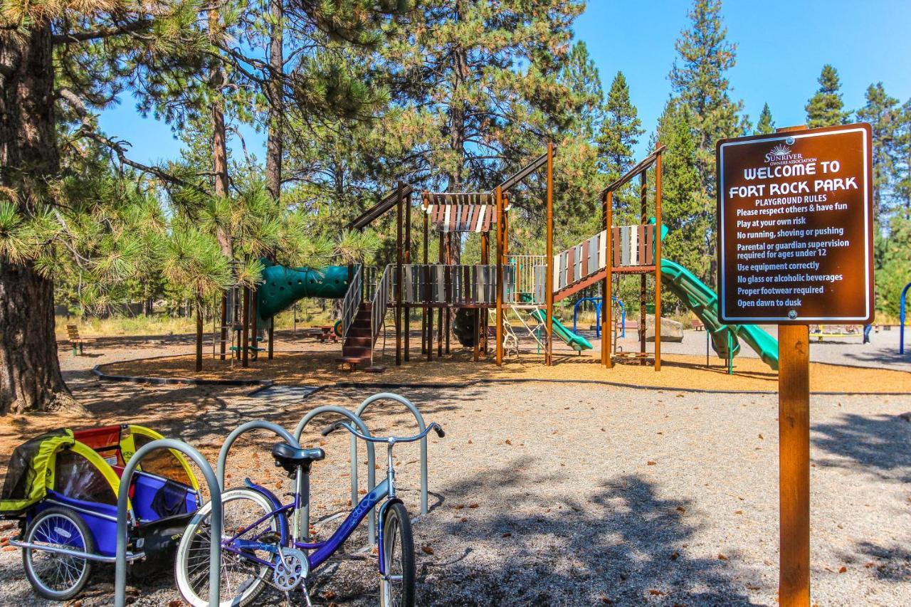Circle 4 Ranch 25 | Discover Sunriver Buitenkant foto