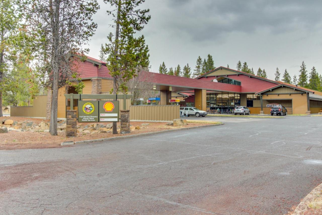 Circle 4 Ranch 25 | Discover Sunriver Buitenkant foto