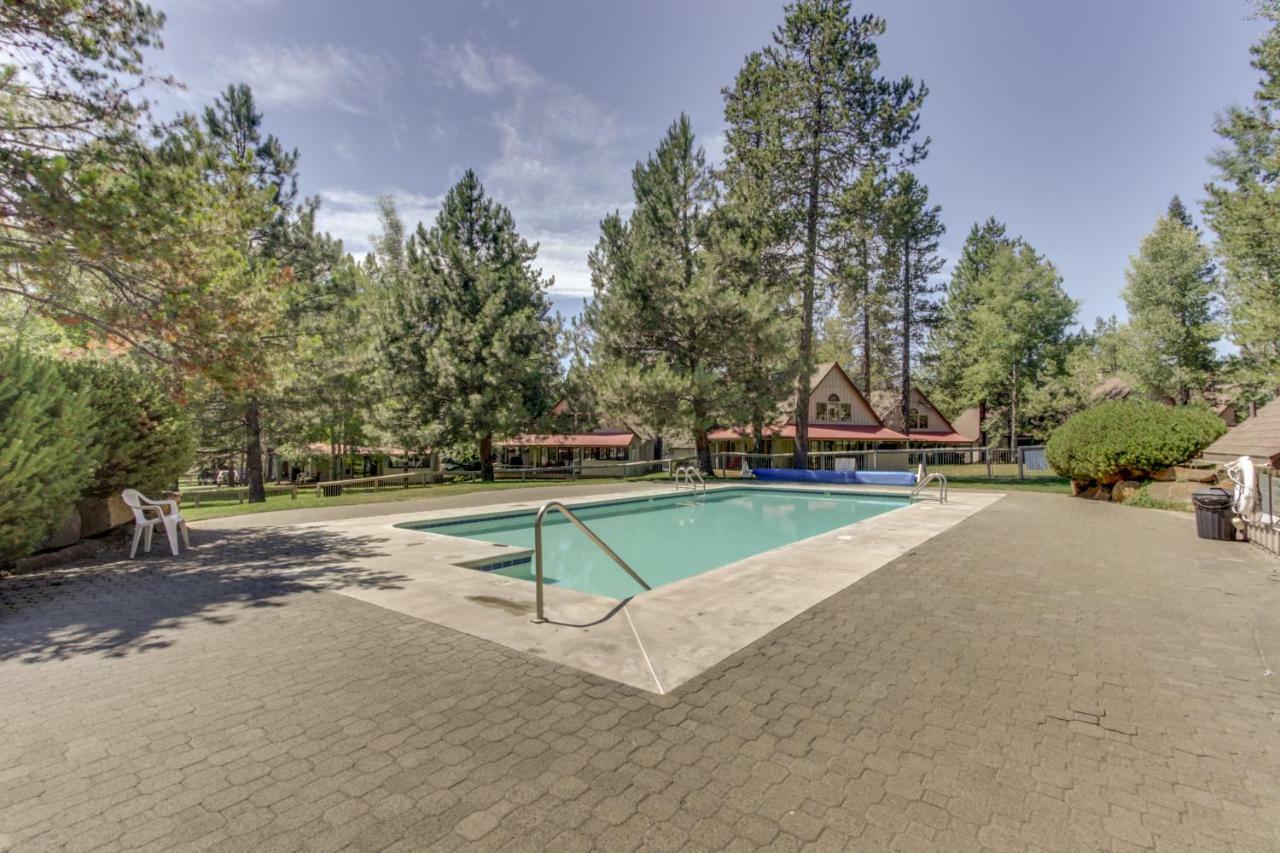 Circle 4 Ranch 25 | Discover Sunriver Buitenkant foto