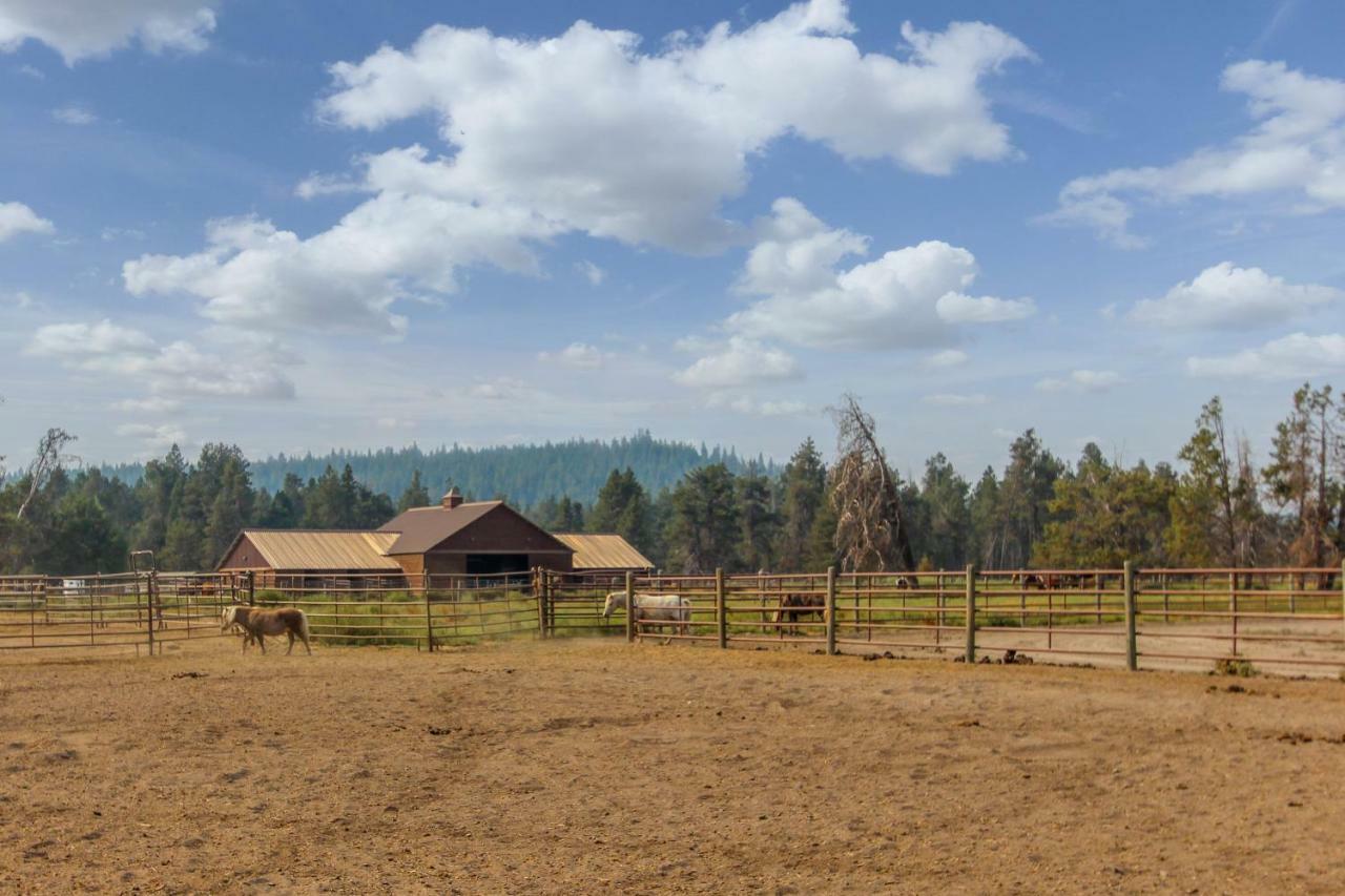 Circle 4 Ranch 25 | Discover Sunriver Buitenkant foto