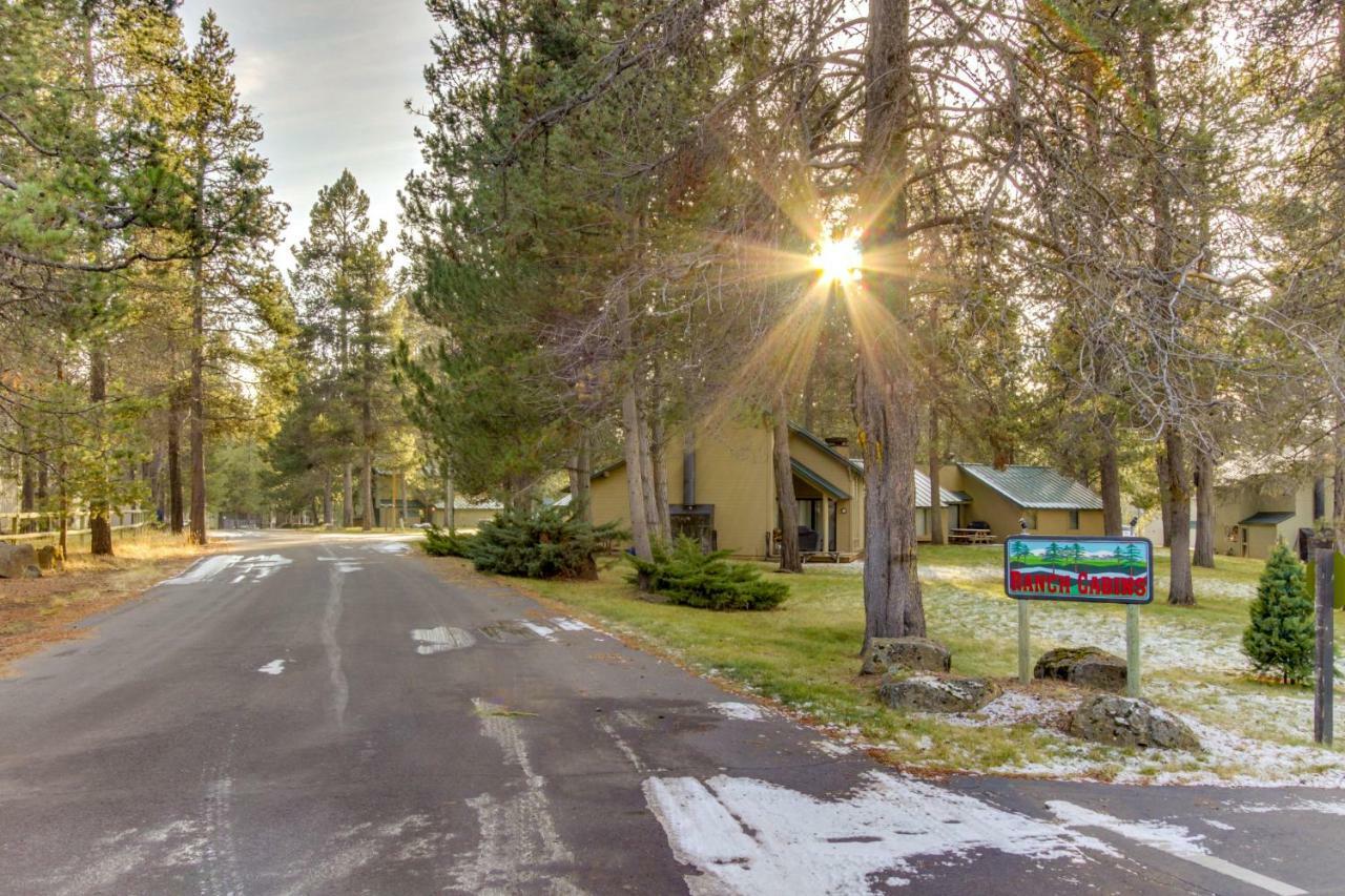 Circle 4 Ranch 25 | Discover Sunriver Buitenkant foto